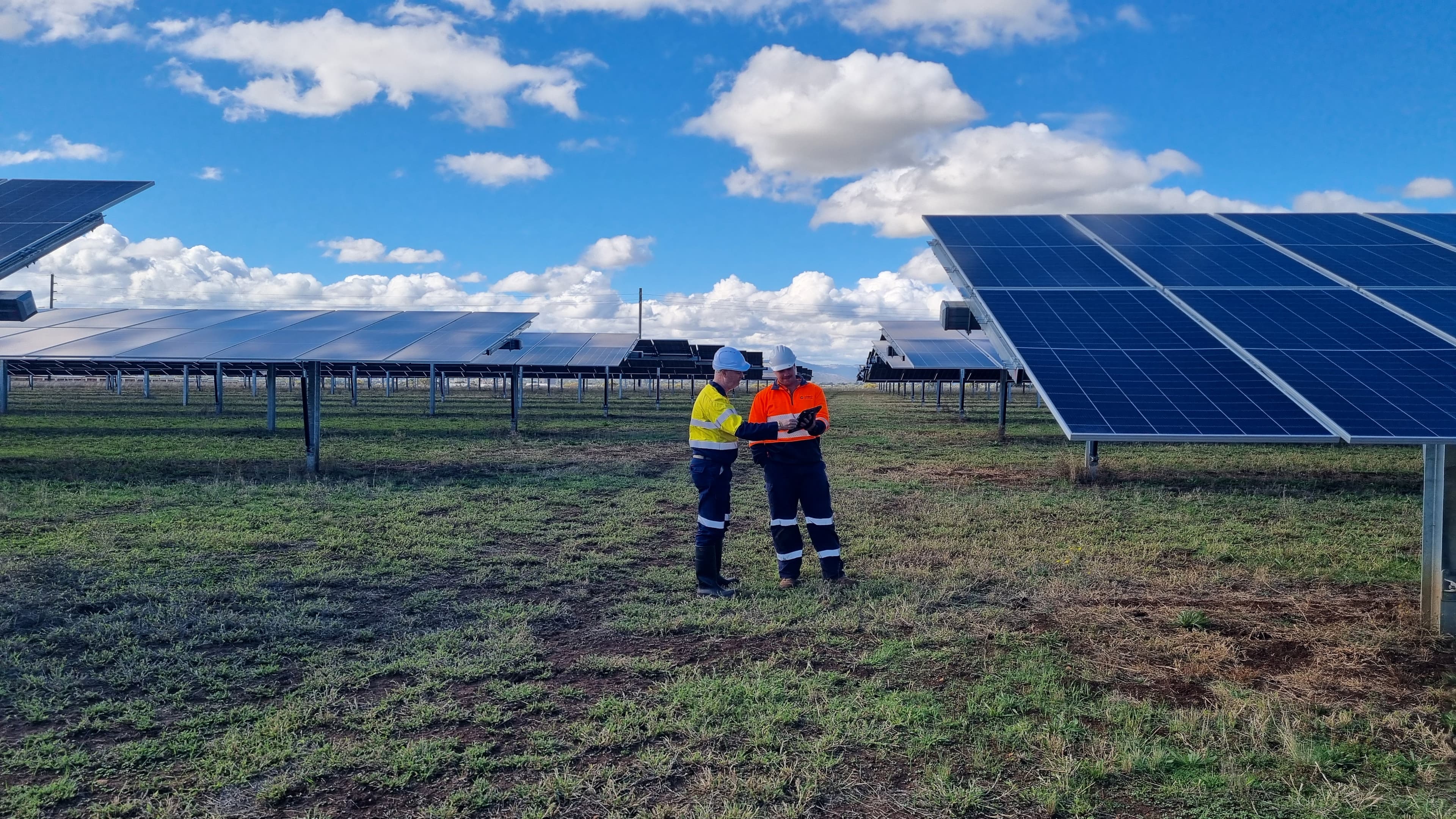 EMRO Engineering team on site